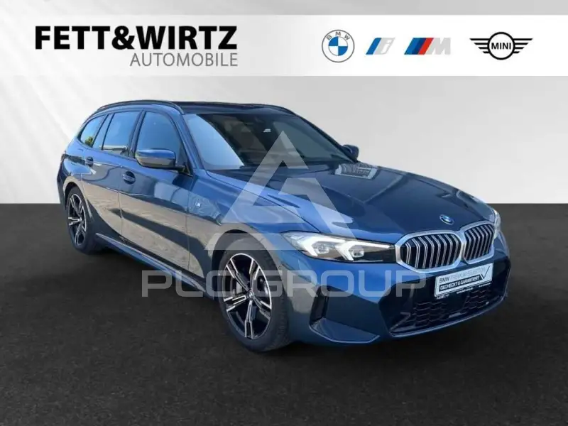 2024 BMW 330
