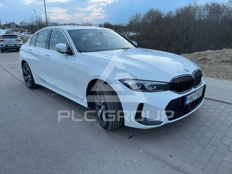 2024 BMW 330