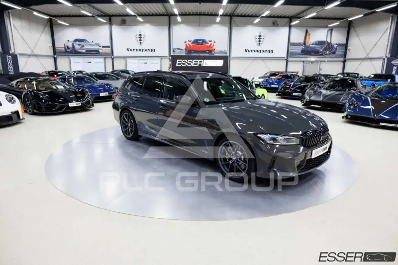 2024 BMW 330