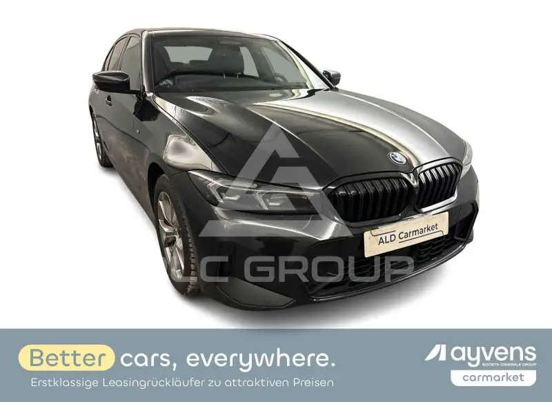 2024 BMW 330
