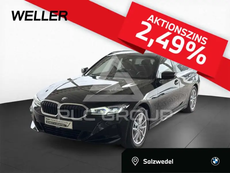 2024 BMW 330