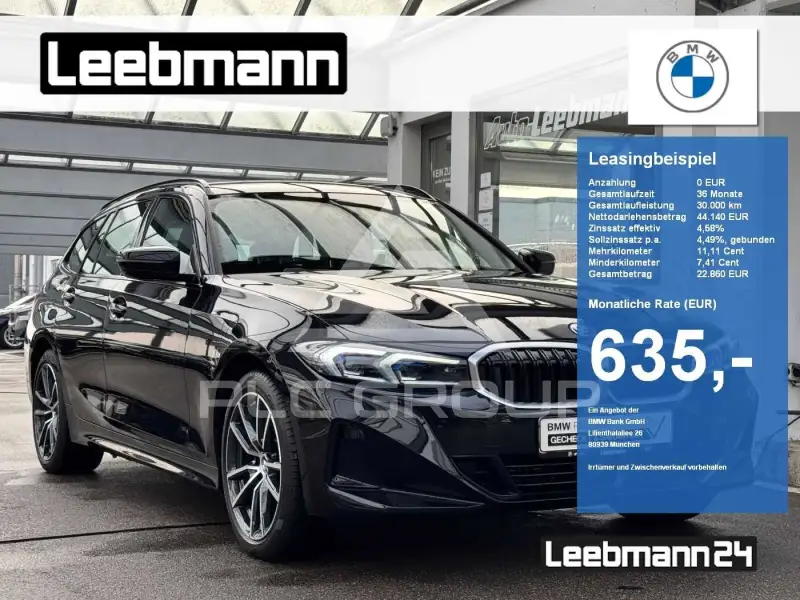 2024 BMW 330