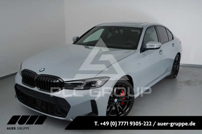 2024 BMW 330