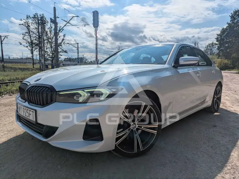 2024 BMW 330