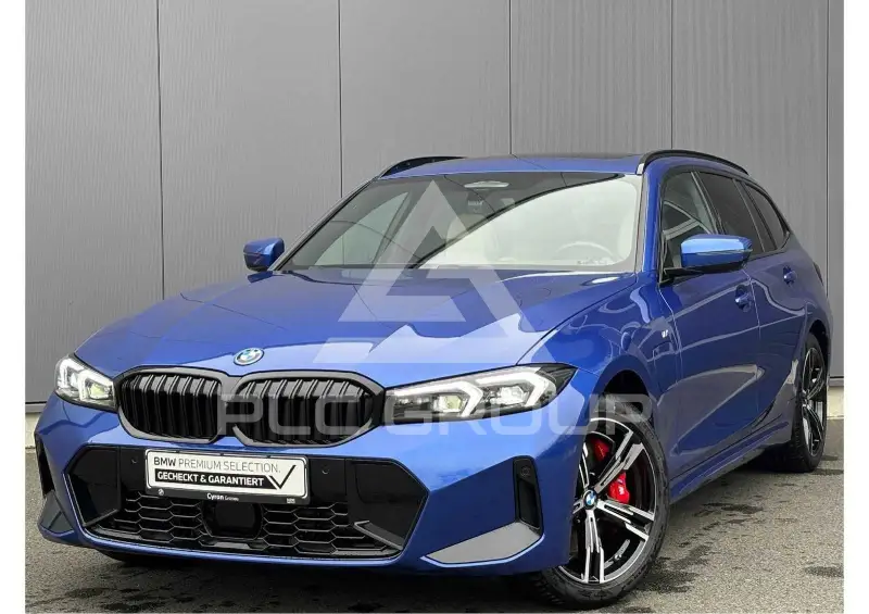 2024 BMW 330