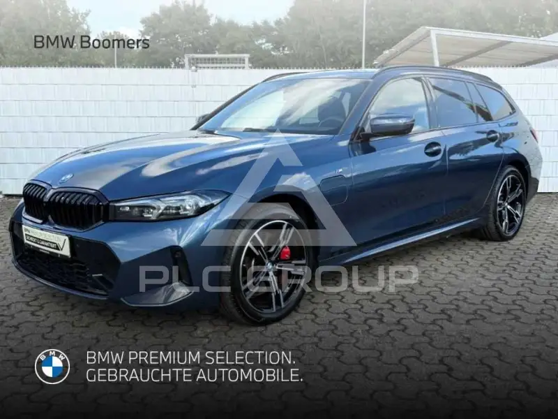 2024 BMW 330
