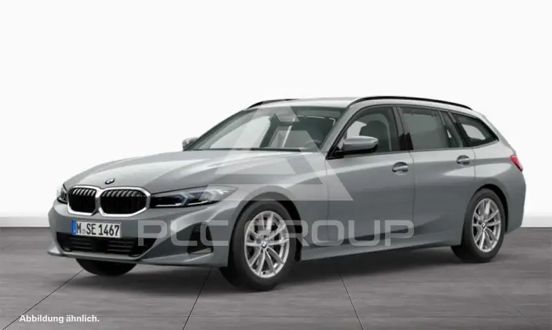 2024 BMW 330