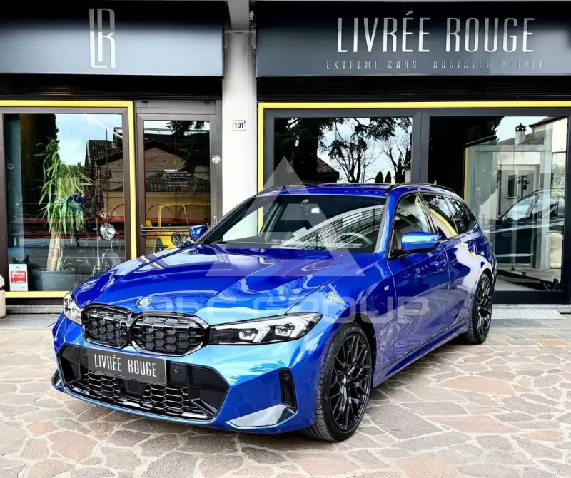2024 BMW 330