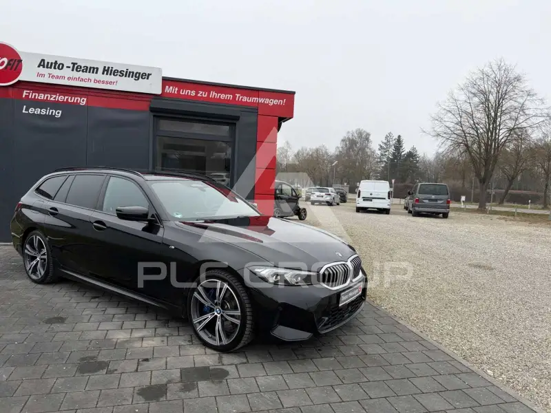 2024 BMW 330
