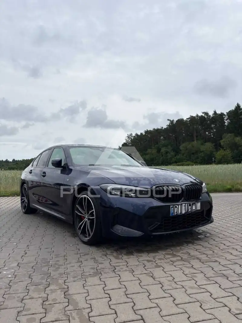 2024 BMW 330
