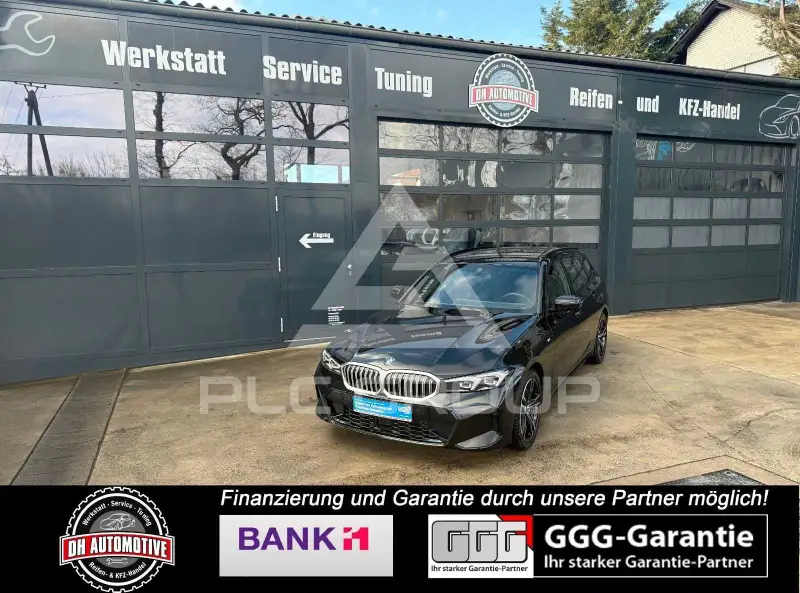 2024 BMW 330