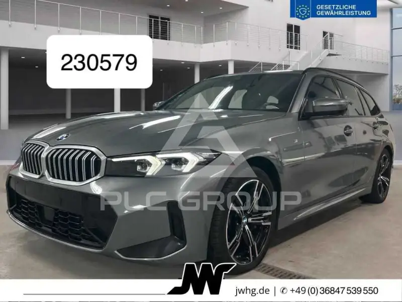 2024 BMW 330