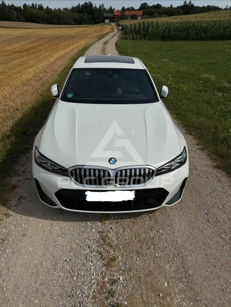 2024 BMW 330