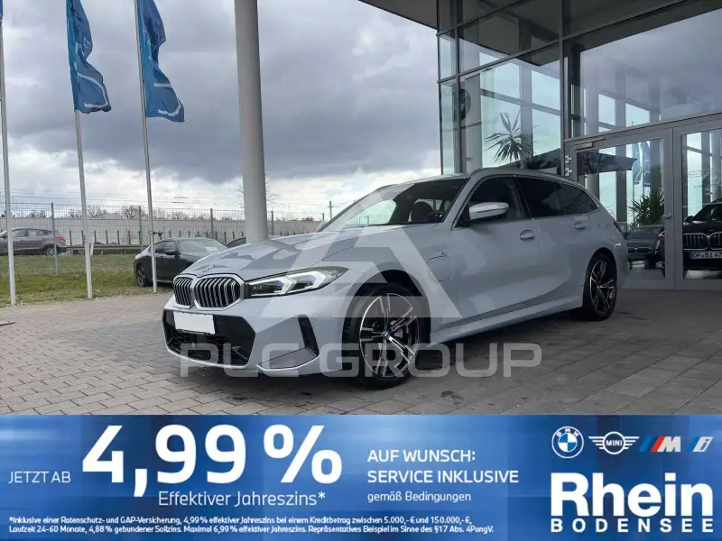 2024 BMW 330