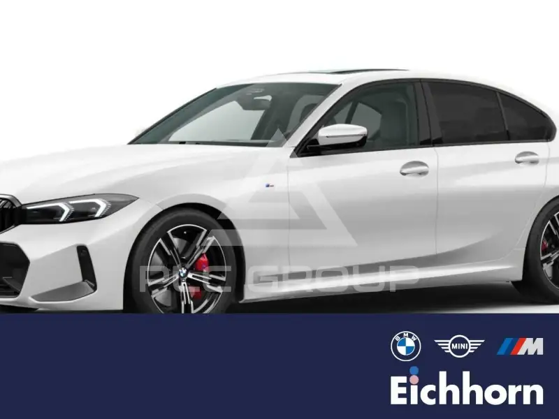 2024 BMW 330