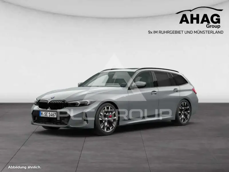 2024 BMW 330