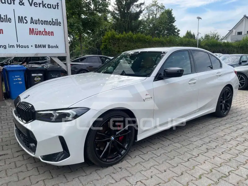 2024 BMW 330