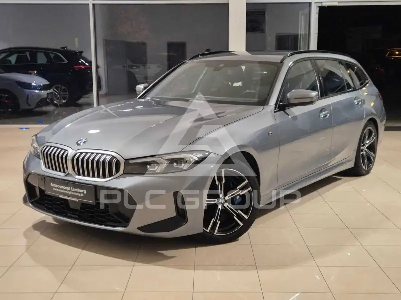 2024 BMW 330