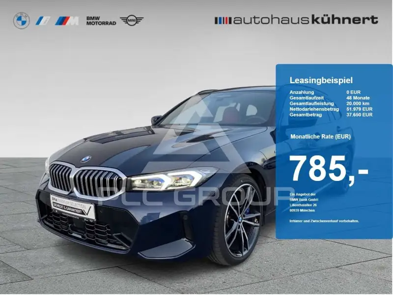2024 BMW 330