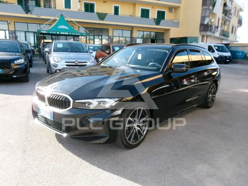 2024 BMW 330