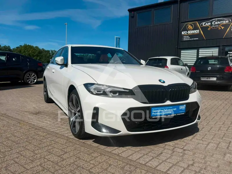 2024 BMW 330