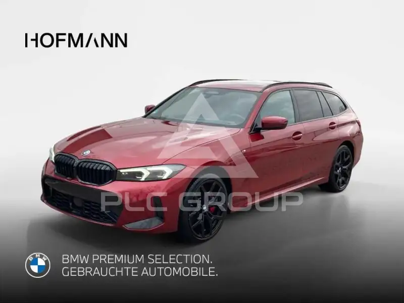 2024 BMW 330