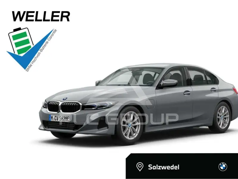 2024 BMW 330