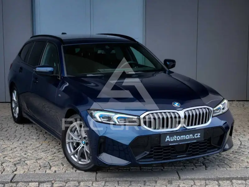 2024 BMW 330