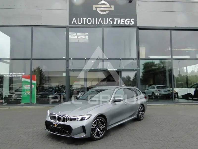 2024 BMW 330