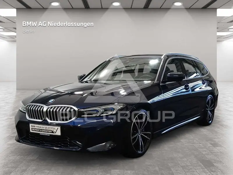2024 BMW 330