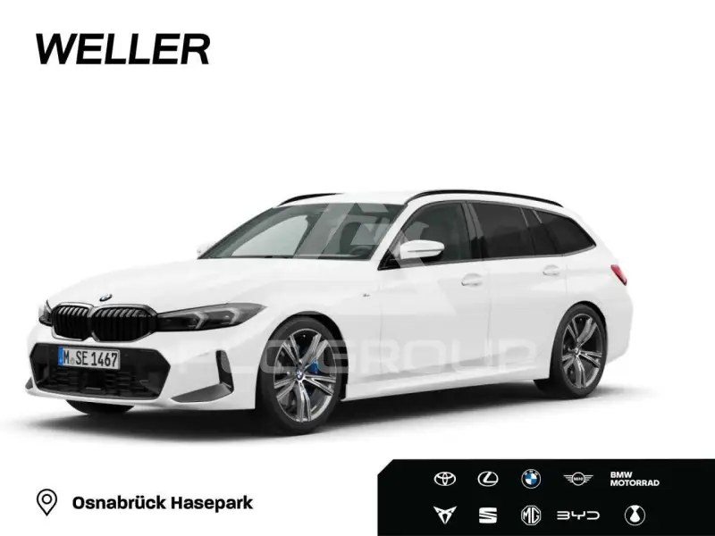 2024 BMW 330