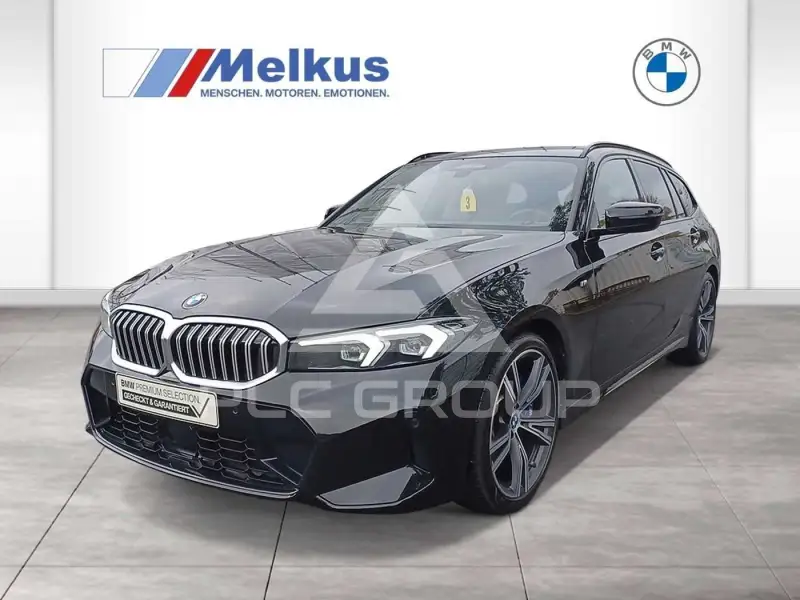 2024 BMW 330