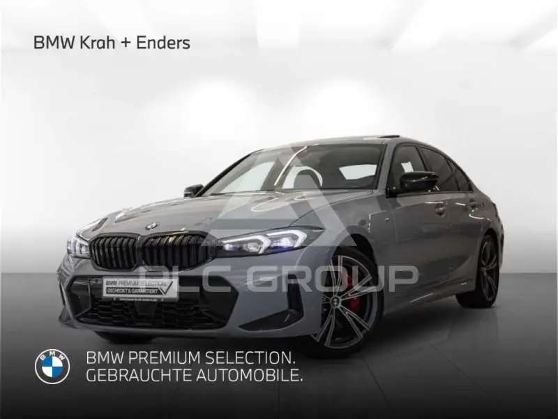 2024 BMW 330