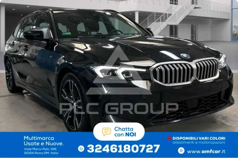 2024 BMW 330