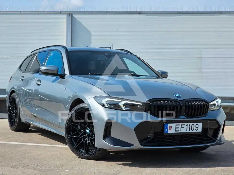 2024 BMW 330