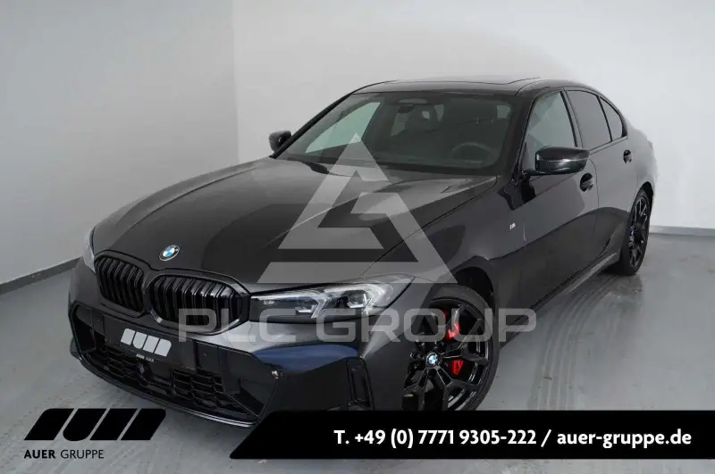 2024 BMW 330
