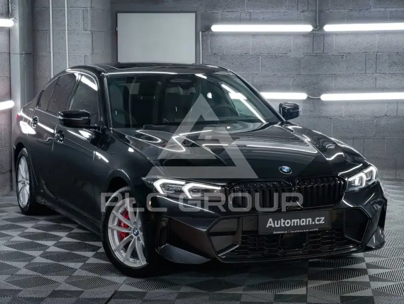 2024 BMW 330
