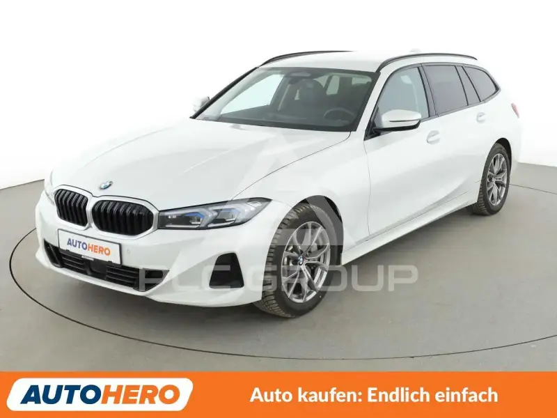 2024 BMW 330