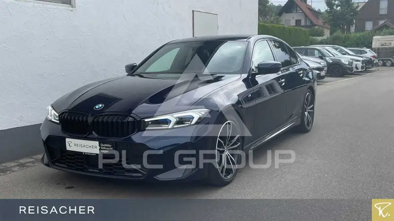 2024 BMW 330