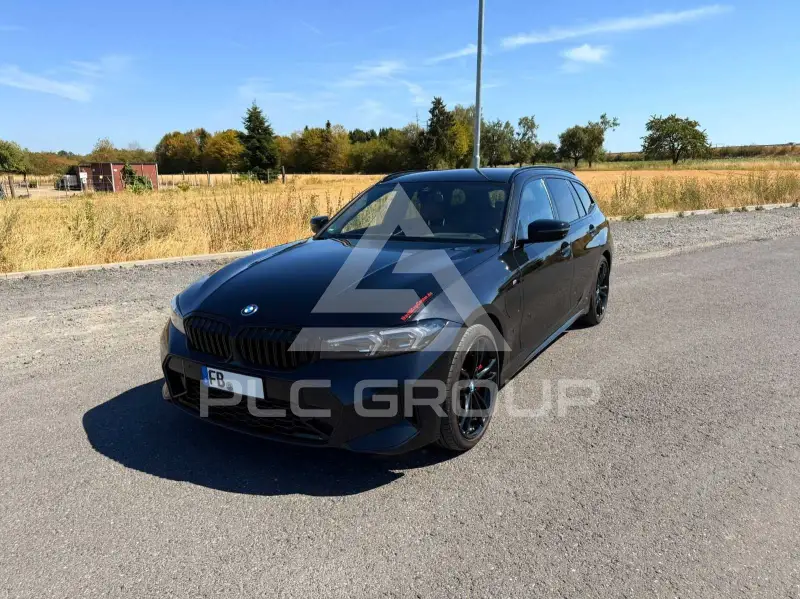 2024 BMW 330