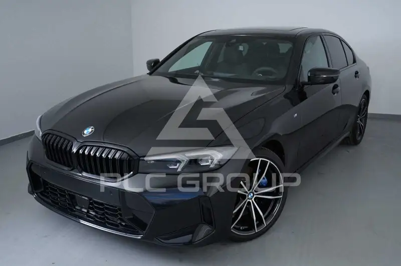 2024 BMW 330