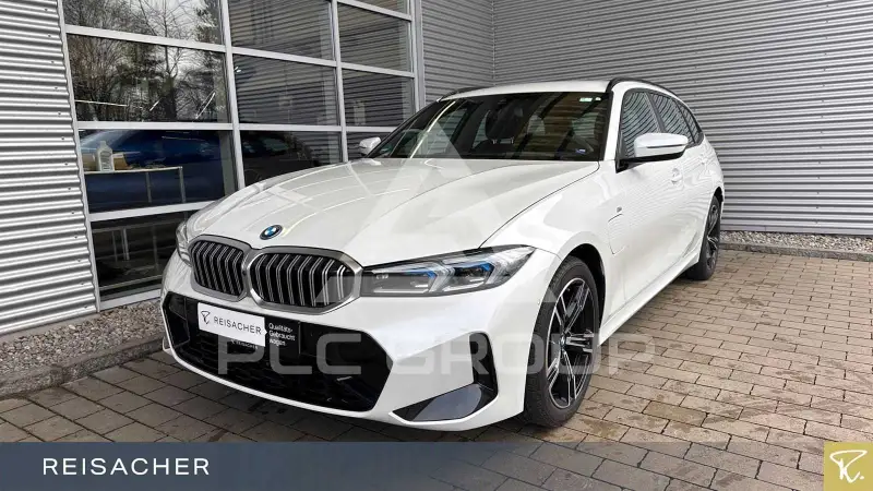 2024 BMW 330