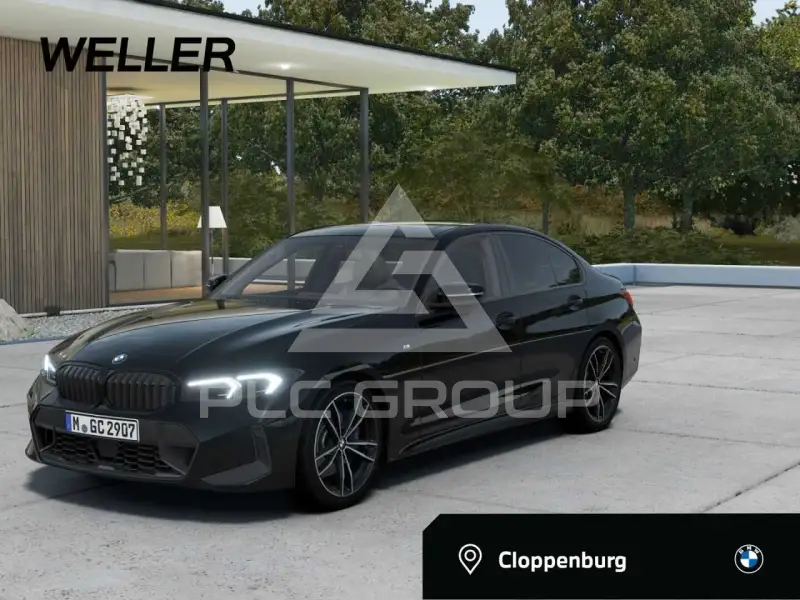 2024 BMW 330