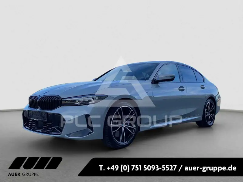 2024 BMW 330