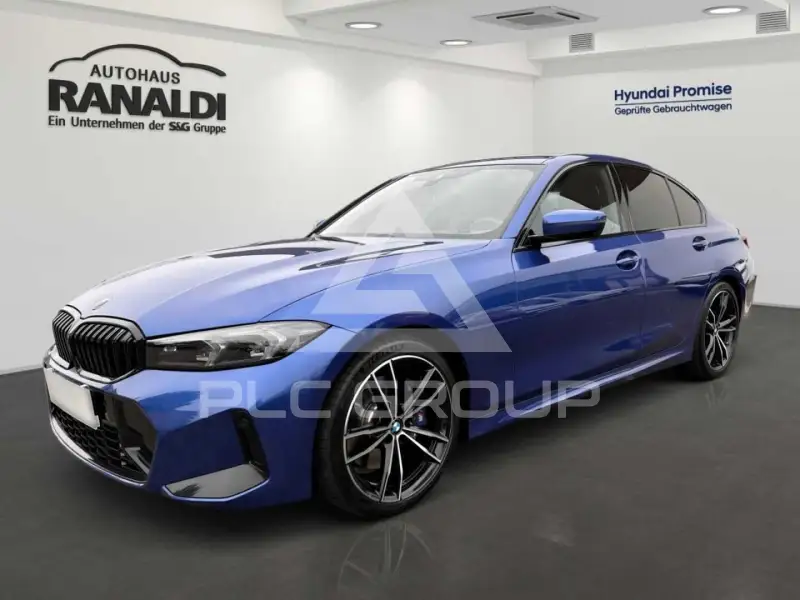 2024 BMW 330