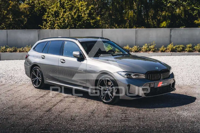 2024 BMW 330