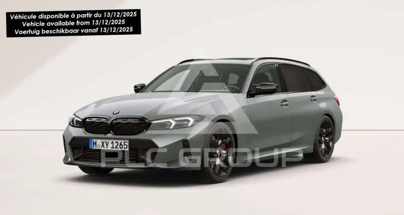 2025 BMW 340