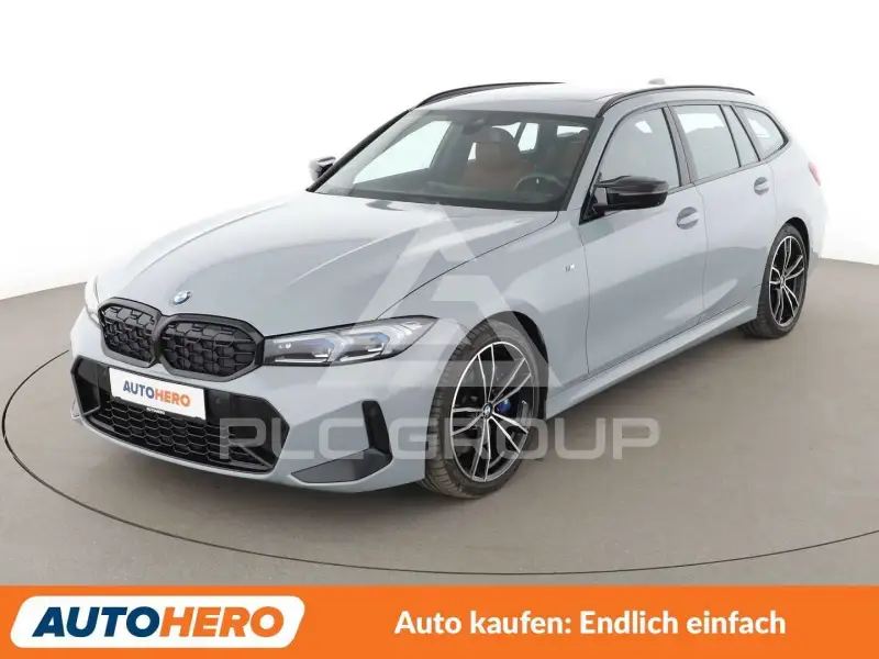 2024 BMW 340
