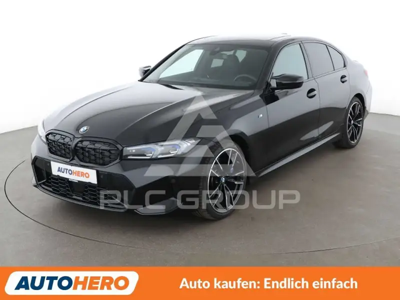 2024 BMW 340