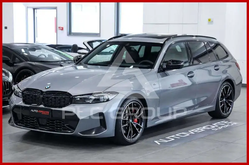 2024 BMW 340